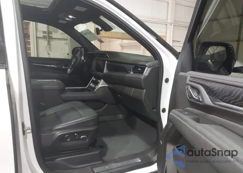 2021 GMC Yukon Denali from USA, damaged, VIN 1GKS2DKL5MR313116